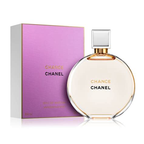 perfume chance de Chanel